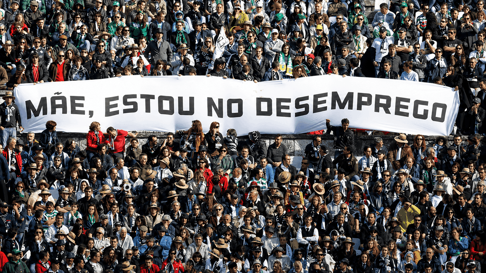 DESEMPREGO SOMA E SEGUE E AUMENTA O CEPTICISMO DOS ANGOLANOS