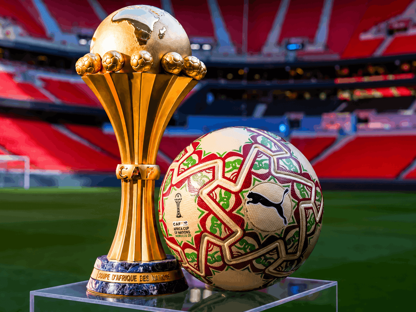 EQUIPAS AFRICANAS FAZEM HISTÓRIA NA COPA 2026, MAS REGRESSAM SEM A TAÇA