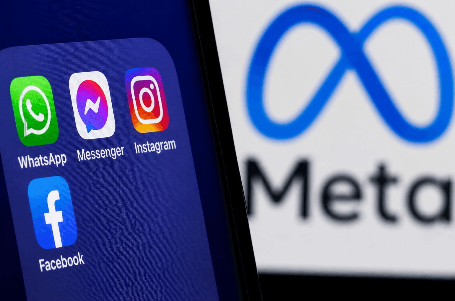 DEPOIS DE NOVE ANOS FACEBOOK É DESTRONADO PELO WHATSAPP NA LIDERANÇA COMO REDE SOCIAL